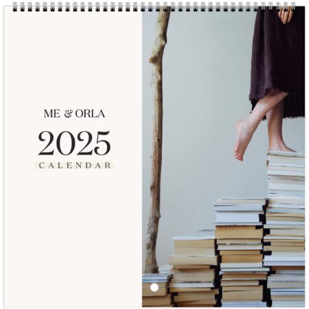 Me & Orla Wall calendar 2025